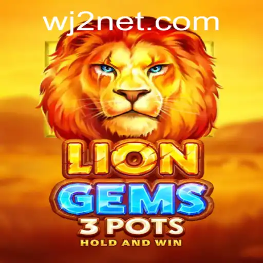 Unveiling the Adventure of LionGems3pots: A Thrilling Game Experience