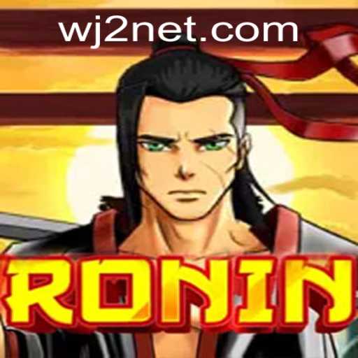 Exploring Ronin: A Dynamic Journey with WJ2